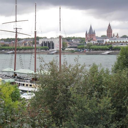 Hotel Zum Schnackel In Mainz Wiesbaden Eksteriør bilde