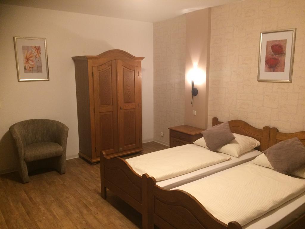 Hotel Zum Schnackel In Mainz Wiesbaden Eksteriør bilde