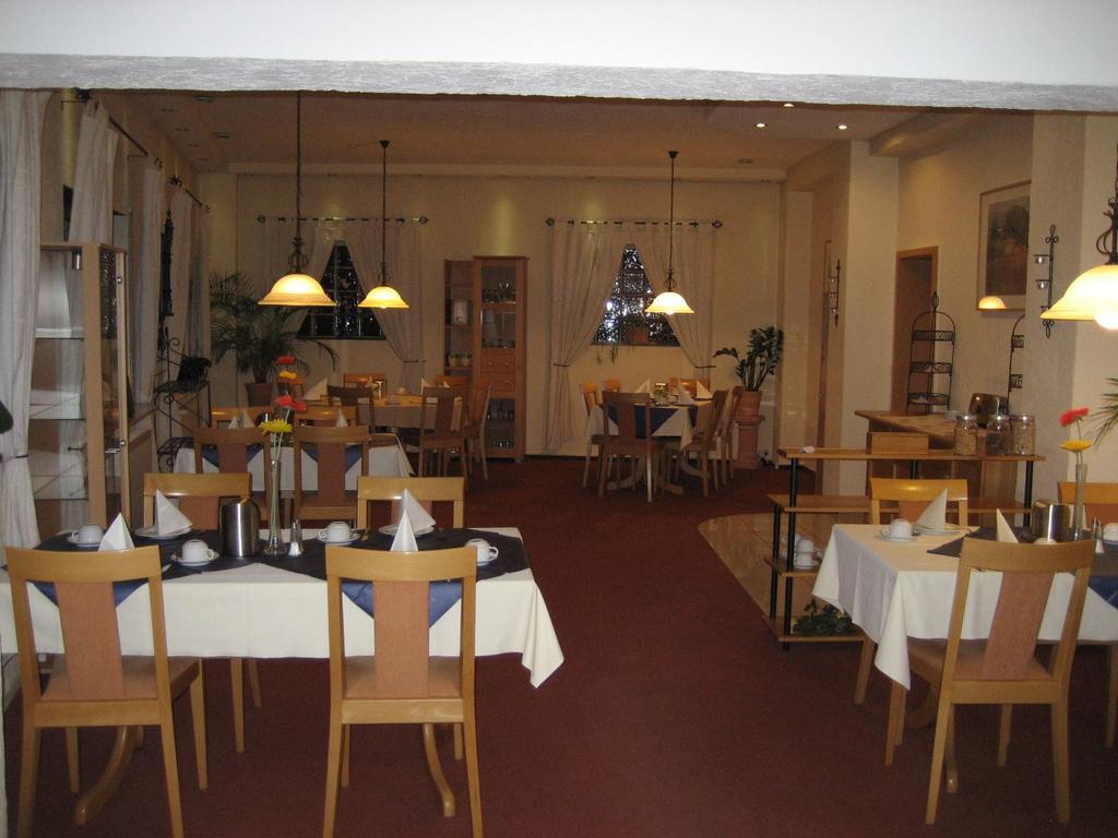 Hotel Zum Schnackel In Mainz Wiesbaden Eksteriør bilde
