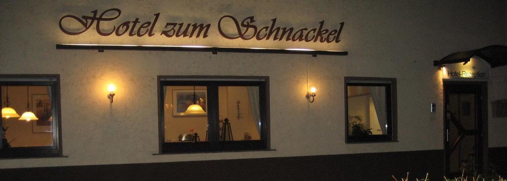 Hotel Zum Schnackel In Mainz Wiesbaden Eksteriør bilde