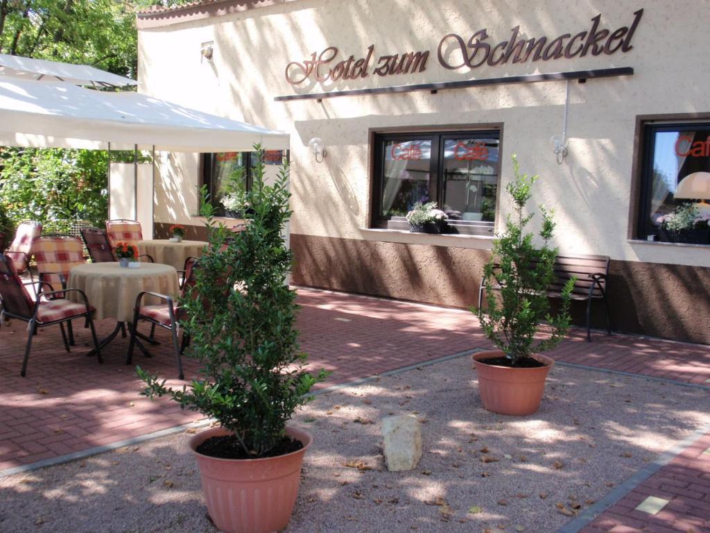 Hotel Zum Schnackel In Mainz Wiesbaden Eksteriør bilde
