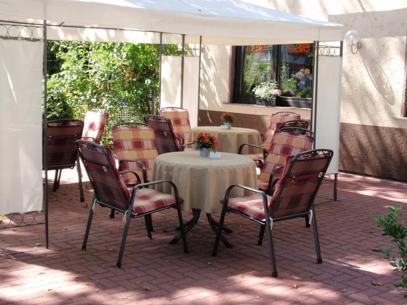 Hotel Zum Schnackel In Mainz Wiesbaden Eksteriør bilde