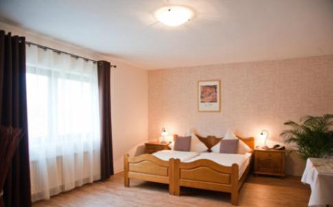 Hotel Zum Schnackel In Mainz Wiesbaden Eksteriør bilde