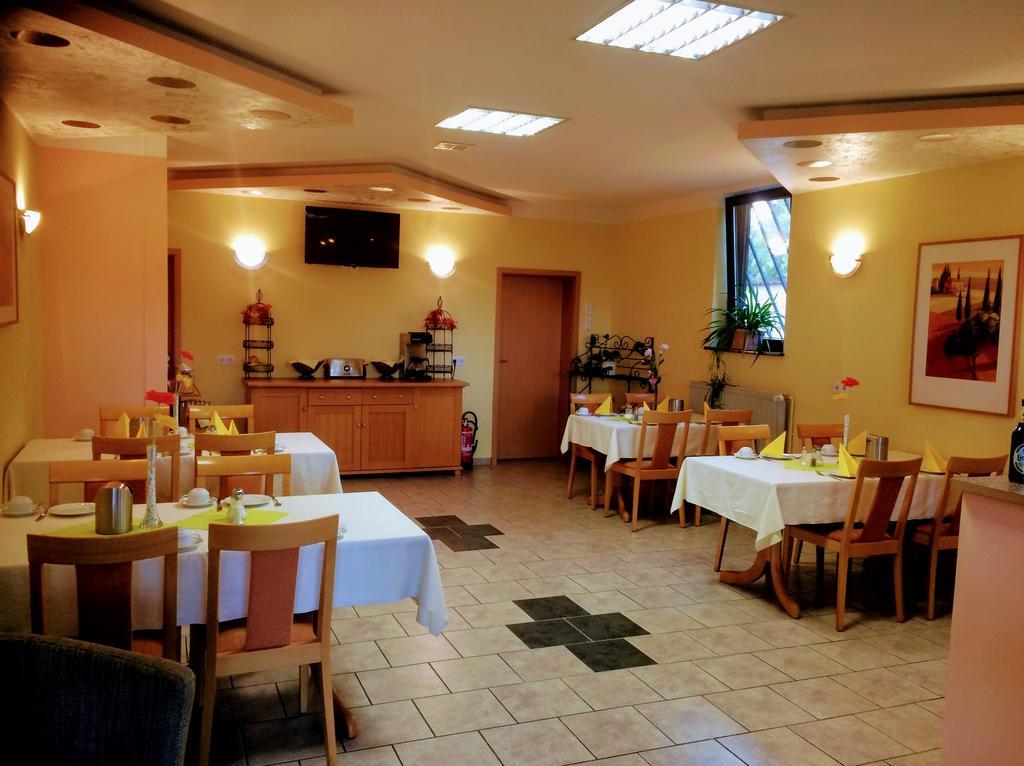 Hotel Zum Schnackel In Mainz Wiesbaden Eksteriør bilde