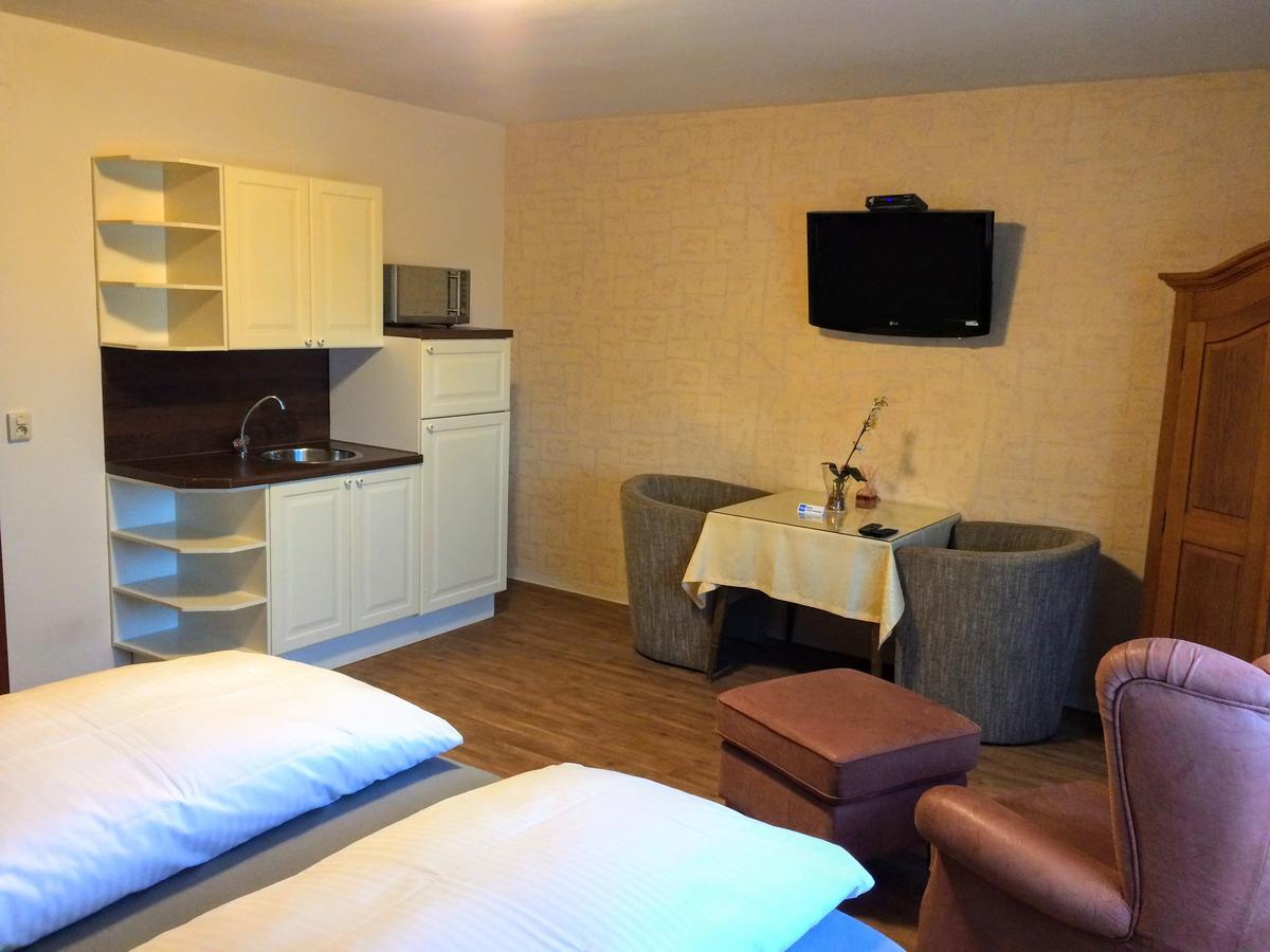 Hotel Zum Schnackel In Mainz Wiesbaden Eksteriør bilde