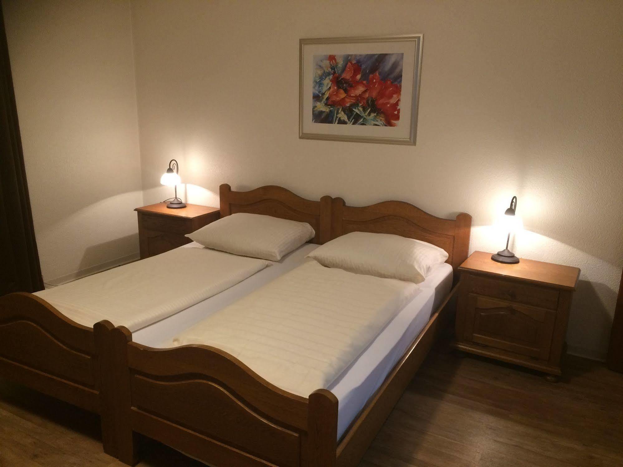 Hotel Zum Schnackel In Mainz Wiesbaden Eksteriør bilde