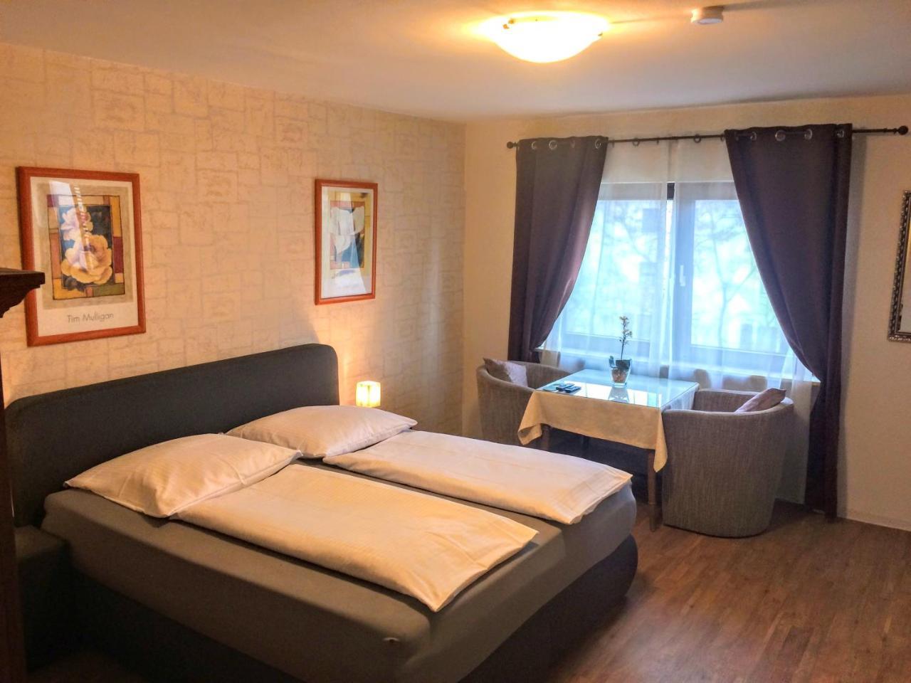 Hotel Zum Schnackel In Mainz Wiesbaden Eksteriør bilde