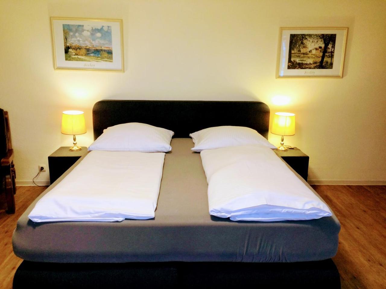 Hotel Zum Schnackel In Mainz Wiesbaden Eksteriør bilde