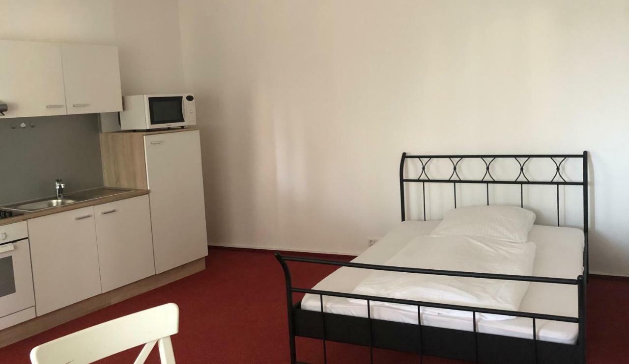 Hotel Zum Schnackel In Mainz Wiesbaden Eksteriør bilde